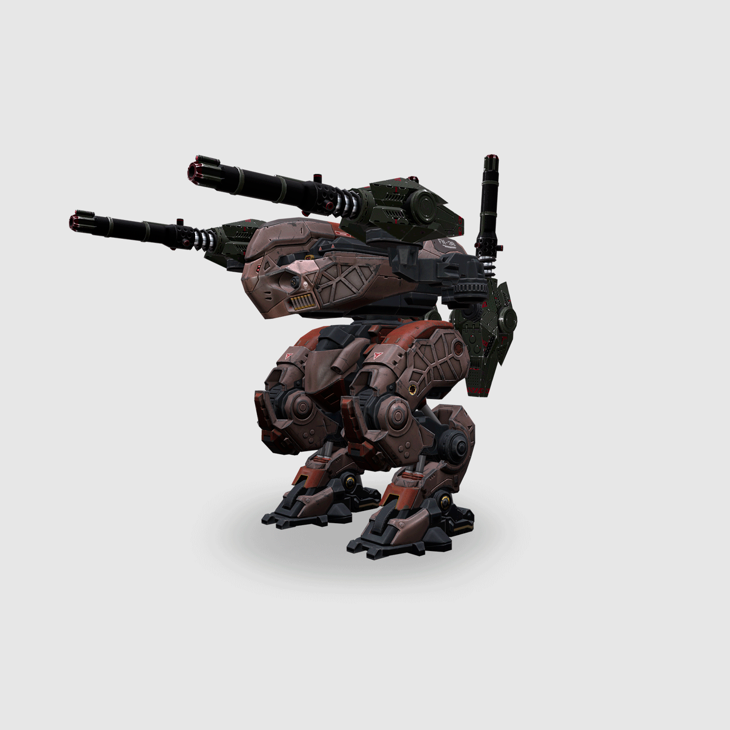 Butch ブッチ War Robots 攻略wiki