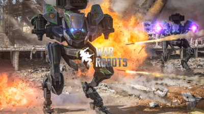 Ivent Update War Robots 攻略wiki