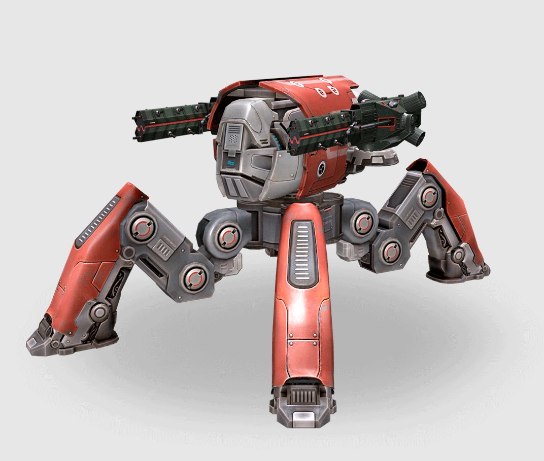 war robots raijin price