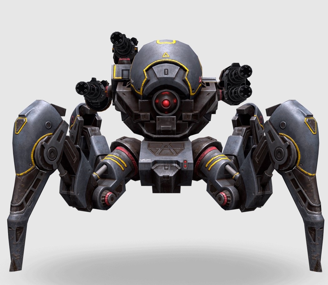 Invader(インベーダー) War Robots 攻略Wiki